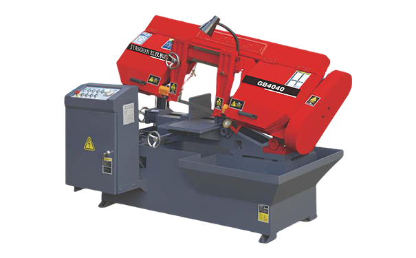 番禺GB4040卧式带锯床