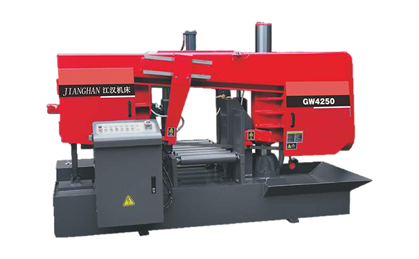 番禺GW4250带锯床型材专切