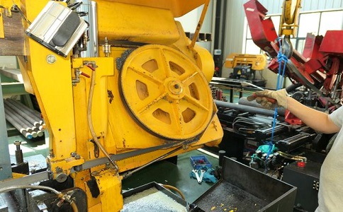 番禺金属带锯床的日常使用和保养注意事项！