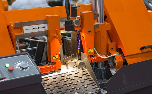 番禺龙门带锯床具备哪些优点？